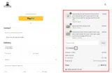 15%DEPOT coupon verification screenshot