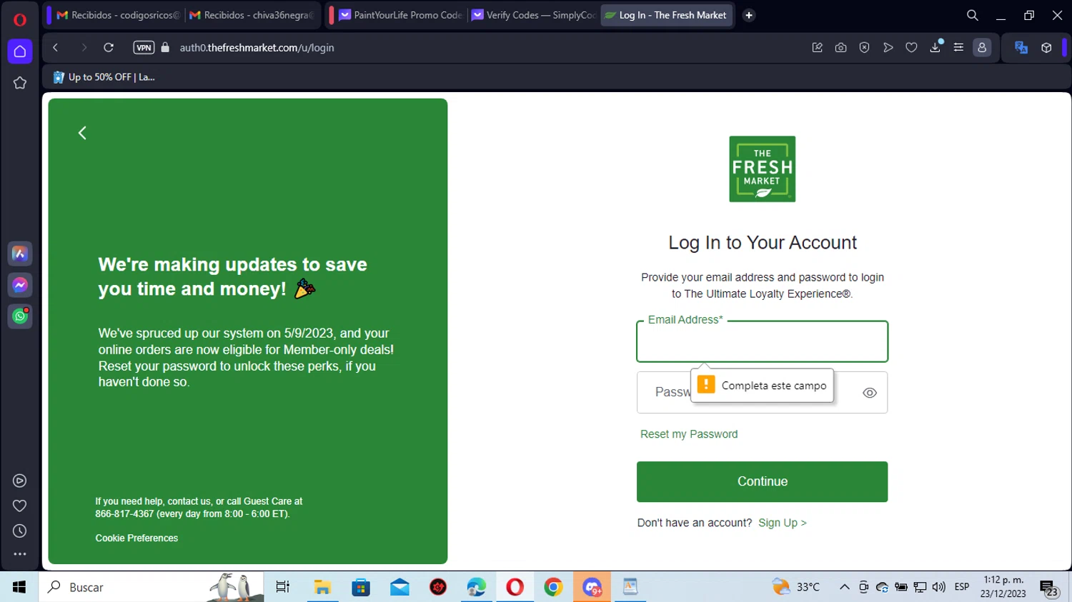 The Fresh Market Promo Codes 25 Off September 2024