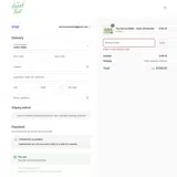 The Fresh Test coupon verification screenshot