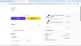 The Fresh Test coupon verification screenshot