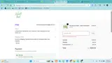 The Fresh Test coupon verification screenshot