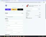 WELCOME15 coupon verification screenshot