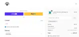 WELCOME15 coupon verification screenshot