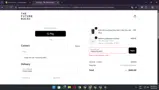 ANNI53TKL8J67 coupon verification screenshot