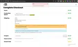 ONCEUPON25 coupon verification screenshot
