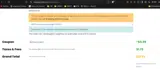 ONCEUPON25 coupon verification screenshot