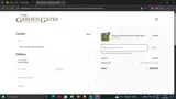 THANKYOU25 coupon verification screenshot