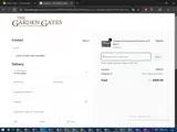 WINTER2025 coupon verification screenshot