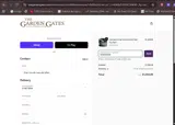 BLOOM2026 coupon verification screenshot