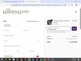 THANKYOU2026 coupon verification screenshot