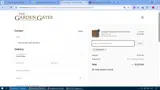 GARDEN10 coupon verification screenshot