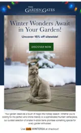 WINTER24 coupon verification screenshot