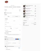 The Gem Shop coupon verification screenshot