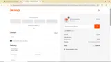 ANEETA15 coupon verification screenshot