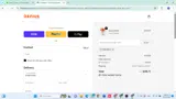 DOUGIE15 coupon verification screenshot