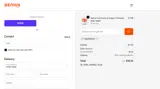 WELCOME15 coupon verification screenshot