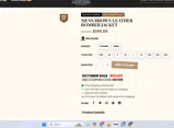 OCT20 coupon verification screenshot