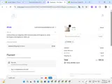SPIN15 coupon verification screenshot