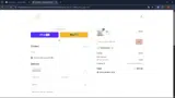 FIRSTORDER15 coupon verification screenshot