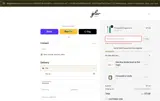 The GLW Shop coupon verification screenshot