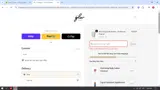 The GLW Shop coupon verification screenshot