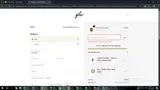 The GLW Shop coupon verification screenshot