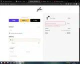 The GLW Shop coupon verification screenshot