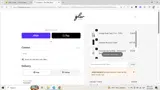 The GLW Shop coupon verification screenshot