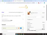 The Golden Secrets coupon verification screenshot