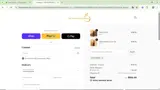 The Golden Secrets coupon verification screenshot
