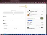 The Golden Secrets coupon verification screenshot