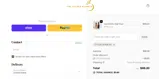 The Golden Secrets coupon verification screenshot