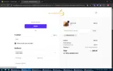 The Golden Secrets coupon verification screenshot