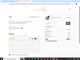 The Golden Secrets coupon verification screenshot