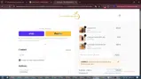 The Golden Secrets coupon verification screenshot