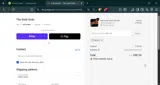 GODLY coupon verification screenshot