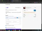 GOLD20 coupon verification screenshot