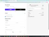 BLESSINGS coupon verification screenshot