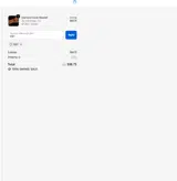 2021 coupon verification screenshot