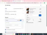 2021 coupon verification screenshot