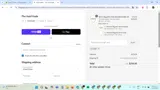2021 coupon verification screenshot