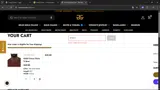 SMS25 coupon verification screenshot