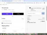 25off coupon verification screenshot