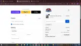 The Golf Cart Farm coupon verification screenshot