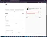 FALL2 coupon verification screenshot
