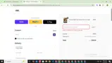 PUMPKINSPICE coupon verification screenshot