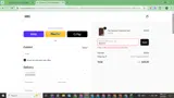 Blazet10 coupon verification screenshot