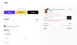 Blazet10 coupon verification screenshot