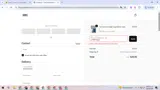 LORETTA25 coupon verification screenshot