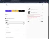 COZY coupon verification screenshot